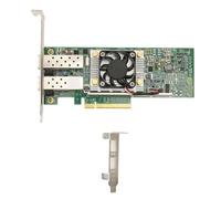 BCM57810S Dual Port SFP 10GbE PCIe X8 Ethernet Network Adapter with Cooling Fan, Multifunction, for Server