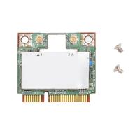 BCM943224HMS SPS Mini Pcie WiFi Adapter, 300Mbps 2.4GHz 5GHz Dual Band Wireless WiFi Card, PC Internal PCB Pcie Network Card, for HP Laptop