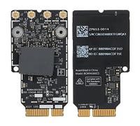 BCM94360CD 802.11ac Wireless Ne Work Card, Accessory B 4.0 PCIe Card or A1418 A1419 2012-2013 Blue Oo H Wifi Module IOS 27 Lap op