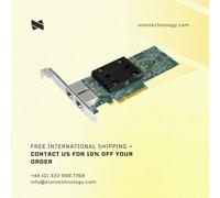 Broadcom NetXtreme E-Series P225P Dual-Port PCIe 3.0 x8 Ethernet NIC, 2x 25G SFP