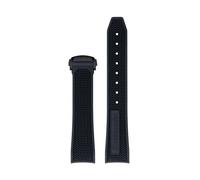 BCMCBV For Omega Speedmaster Moonwatch Seamaster 300 AT150 PLANET OCEAN 600 Watch Strap 20mm To 21mm Strap For Men's And Women's(Black 6,20mm)