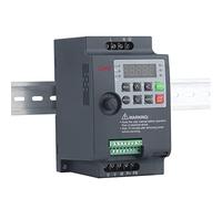 BCMCBV IST230A Inverter 0.75KW/1.5KW/2.2KW Frequency Inverter 3P 220V/380V Output Frequency Converter Variable Frequency Drive (Color : 2.2KW-220V 1 phase-220V 3phase)