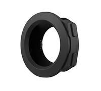 BCMCBV Silicone Protector Case Protective Case Cover For Garmin Instinct Sports Watch (Color : Black)