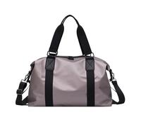BCMCBV Women Fitness Bag Men Gym Handbag Sport Training Shoulder Travel Bags Luggage Waterproof Nylon Outddor Gym Bag Tote Bags(B)