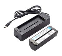 BCMCZCDC 1Pc 2200mAh NB-CP2L NB CP2L Battery + Charger Adapter for Canon NB-CP1L SELPHY CP100 CP200 CP300 CP400 CP510 CP600 Photo Printers