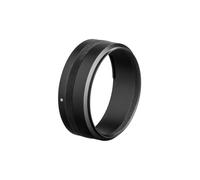 BCMCZCDC Metal Lens Filter Adapter Ring Compatible with RICOH GR IV GR4 Camera, Compatible with Original Lens Cover, Replacement for RICOH GA-3 Lens Adapter, GR4