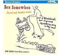 EXAUDI, James Weeks - Howard Skempton - Ben Somewhen