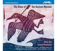 Bcmg; Roderick Williams; Christopher Yates; Martyn Brabbins - Howard Skempton: The Rime Of The Ancient Mariner