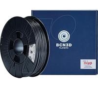 BCN3D PLA Filament, 2.85mm, 750g, Compatible with 3D Printers, Black
