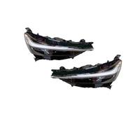 BCNTLXJR Compatible For Honda ENS1/e:NS1 2022 2023 Car Headlight Left Right For ENS1 3310031AH01 3315031AH01(Left Hand Drive)