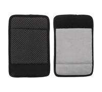 BCOATH 1 Pair Walker Padded Hand Grip Covers Soft Cold-Resistant Sleeve, Universal Crutch Pads for Elderly Mobility Aid, Non-Slip Handle Cushions for Winter Use