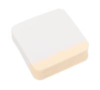 BCOATH 100Pcs Breathable Blank Acupoint Stickers Non-Woven Fabric Plaster Fixed Patches High Viscosity Elastic Adhesive for Care and Custom Plaster Use