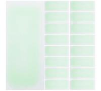 BCOATH 100pcs Cooling Patches for Adults Relief Product Portable Fever Cooling Patches for Travel Summer Gel Cool Pad Random Color