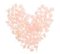 BCOATH 100pcs Triangular Plastic Stuffed Bear Nose Accessories for Plush and Plush Bears, Enhance Cuteness with Versatile Use, for School and Office DIY Craft Projects