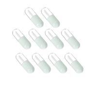 BCOATH 10Pcs 5Ml Gloss Tubes Empty Lip Balm Containers Mini Oil Bottles Refillable Travel DIY Tubes for Cosmetic Storage