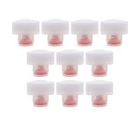 BCOATH 10pcs Triangular Sponge Sneaker Cleaner for Deep Cleaning and Gentle Care, Portable Shoe Sponge for Leather and Trainers, Shoe Cleaning Tool for Easy Stain Removal