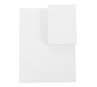 BCOATH 120Pcs 230Gsm High Glossy Waterproof Inkjet Photo Paper Sheets 4R 6X4Inch 100Pcs + A4 20Pcs Photographic Paper for Photo Printing