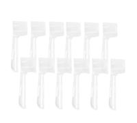 BCOATH 12pcs Electric Toothbrush Travel Case Set Covers for Electric Toothbrushes Toothbrush Head Protector Cover