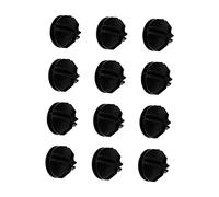 BCOATH 12pcs Fence Buckle Puppy Accessories Wire Cube Plastic Connectors Pet Cage Connectors Wire Shelving Buckles Shoe Cabinet Clips Plastic Pet Carrier Plastic Buckles Tool The Dog