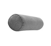 BCOATH 15x40cm Massage Foot Pillow Leg Pillow for Sleeping with Luxurious Feel Smooth Support Cotton Polyester Pearl Cotton Elegant Modern Style for Beauty Massage and Spaces