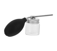 BCOATH 1pc Hair Building Fiber Sprayer Applicator for Thinning Hair Bald Spots Precision Spray Tool for Hair Extensions Root Coverage