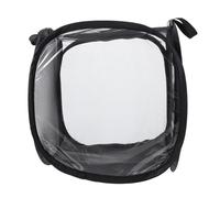 BCOATH 1Pc Multi Function Dragonfly Net Cage Observation Mantis Butterfly Habitat Portable Insect Mesh Container Easy Feed Release Durable Design for Nature Studies