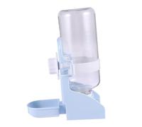 BCOATH 1pc Pet Water Station Cat Water Dispenser Dog Water Bottle Dispenser Rabbit Water Bowl Bunny Water Bottle Automatic Dog Water Bowl Dog Memorial Bunny Water Bowl Water Feeder Blue