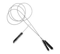 BCOATH 1set Cleaning Brushes and Hair Clog Remover for Efficient Bathroom and Kitchen Drain Maintenance