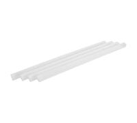BCOATH 2 Pairs Plastic Drawer Slides Replacement for Cabinets and Storage Boxes with Smooth Sliding Experience and Childfriendly Finish, for Room or Study Area