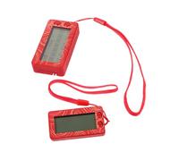 BCOATH 2 Pcs AI Algorithm Lottery Picker Portable Electronic Number Selector Smart Probability Picker Unique Design Party Game Machine for Lottery Games