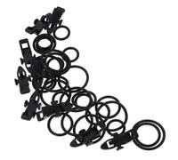 BCOATH 20 Sets Portable Fishing Lure Hook Keepers with Sponge Pads Rod Hooks for Sea Fishing Easy Carry Accessory
