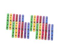 BCOATH 24pcs Halloween Ninja Slap Bracelets with Colorful Graffiti Designs Silicone Snap Bands for Party Favors Craft Projects and Roleplay Fun