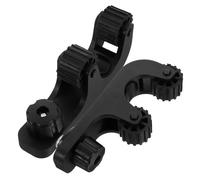 BCOATH 2Pcs Adjustable Kayak Track Mount Pole Holder Paddle and Fishing Rod Rack Rail for Canoe and Boat Accessories Easy Installation Stable Support for Water Sports Enthusiasts
