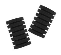 BCOATH 2pcs Aquarium Pre-filter Sponge for Fish Tank Intake Cover Replacement Easy-clean Filter Media for Clear Water Filtration in Aquariums and Fishponds