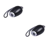 BCOATH 2pcs Led Digital Clock for Boys and Girls Projection Clock Fun Toy for Toddlers