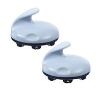 BCOATH 2pcs Muscle Roller Stick for Abdominal and Leg Massage Portable Fascia Massage Tool with Smooth Rolling Balls Meridian Stimulation for Improved Circulation and Deep Relaxation