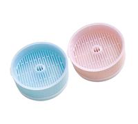 BCOATH 2pcs Soilless Hydroponic Cat Grass Planter Box Convenient Creative Catnip Planting Box for Household Use for Indoor Cat Grass Growing Scenario
