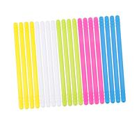 BCOATH 2Sets Colorful Counting Rods Early Education for Safe and Engaging Mathematics Teaching Enhance Logical Thinking and Hand Eye Coordination for Boys
