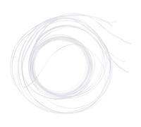 BCOATH 3 Packs Eyeglass Repair Thread Glasses Maintenance String Plastic Sturdy Multi-Purpose Eyeglass Repair Tool for Repairing Glasses with Storage Pack