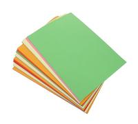 BCOATH 300pcs Color Printer Paper Bulk Assorted Vibrant Colored Craft Sheets for Creative Art Projects Card Making Supplies Lightweight Copier Printing Paper for School and Office Use