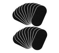 BCOATH 30pcs Mouth Tape for Sleeping Adults Skin-Friendly Snore Reduction Strips with Enlarged Adhesive Area Rounded Design Mouth Breathing Tapes for Nighttime Chin and Tongue Support