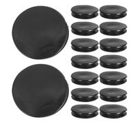 BCOATH 30pcs Piggy Bank End Stoppers round Plug Replacement for Doublelayered Storage Money Saving Boxes with Soft Rubber Material and Tight Seal for Living Rooms and Offices