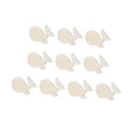 BCOATH 30pcs Pool Filtering Sponges Design Removing Filter Sponges for Swimming Pools and Kitchens Highly Absorbent Multi-Purpose Cleaning Tool