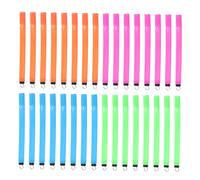 BCOATH 35pcs Mini Bird Whistle for Clarinet Musical Instruments with Rhythm Easy-learn Birdsong Sounds Hand Coordination Educational Plaything Random Colors Random Color