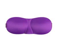 BCOATH 3D Contoured Sleep Mask for Women and Men - Lightweight Breathable Adjustable Eye Cover for Travel Work and Naps - Block Out Light Comfort