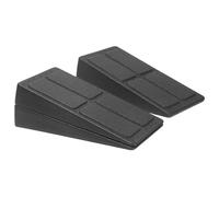 BCOATH 3pcs Adjustable Calf Stretcher Board for Physical Therapy and Fitness Inclined Squat Wedge for Shin and Ankle Stretching Lightweight Multi-function Yoga Foot Mat for Home Gym Use