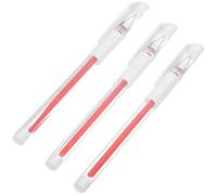 BCOATH 3pcs Brow Mapping Pen Microblading Marking Pens for Eyebrow and Skin Tattooing with Accurate Line Drawing Easy to Use for Salon and Professional Position Mark