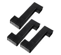 BCOATH 3pcs Educational Optical Periscope Kit DIY Detachable Physics Experiment with Components Portable Stem Science Teaching Tools for Light Propagation Learning and Outdoor Exploration