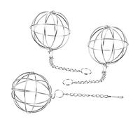 BCOATH 3pcs Feeder Hanging Bunny Pet Cage Feeders for Pasture Grass Multi-function Grass Feeding Tool for and Small Animals