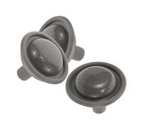 BCOATH 3Pcs Garden Watering Can Heads Water Sprinkler Nozzles Plastic Replacement Sprinkling Spray Spouts for Home Flower Plants and Seedling Irrigation 0.7-0.8 Inch Diameter